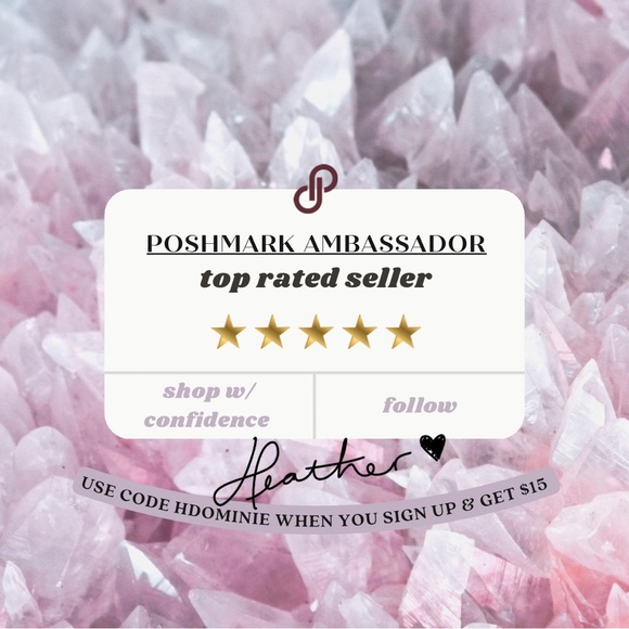 💌 POSH AMBASSADOR 📬 - Picture 1 of 1